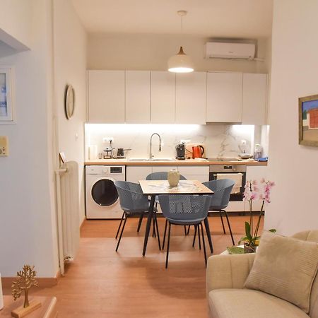 Ηλιόλουστο Apartment Athena Bagian luar foto