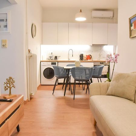 Ηλιόλουστο Apartment Athena Bagian luar foto
