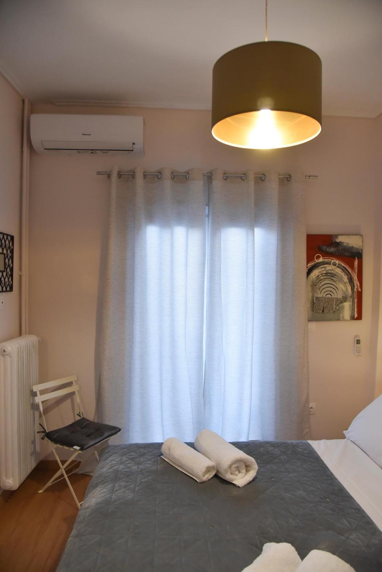 Ηλιόλουστο Apartment Athena Bagian luar foto