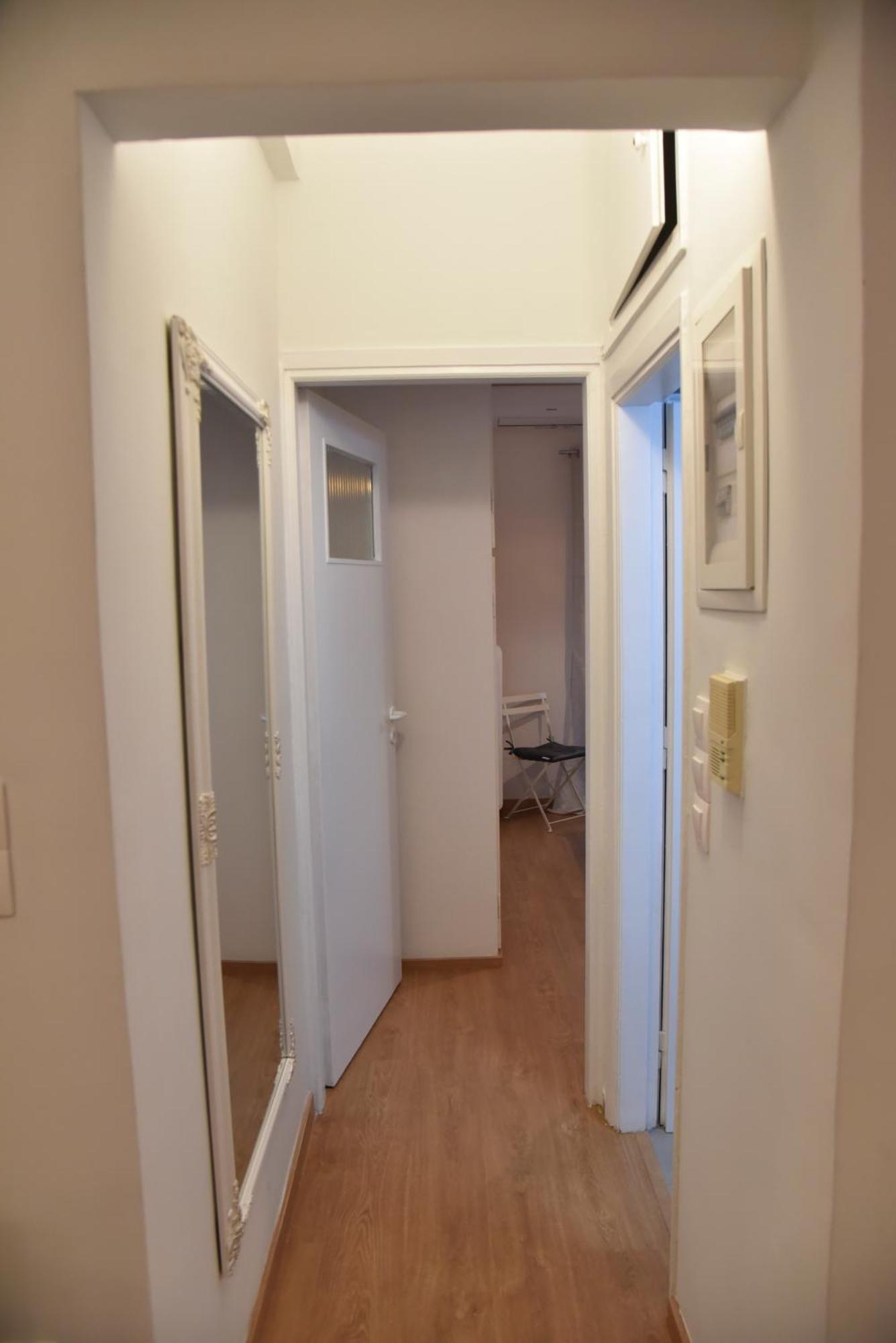 Ηλιόλουστο Apartment Athena Bagian luar foto