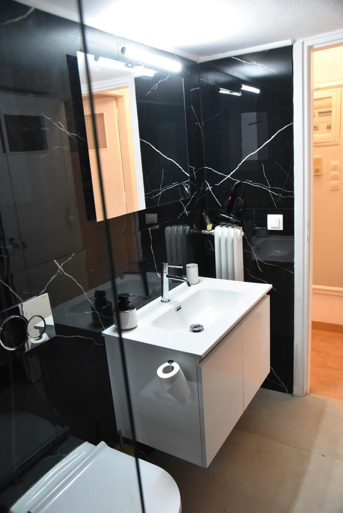 Ηλιόλουστο Apartment Athena Bagian luar foto