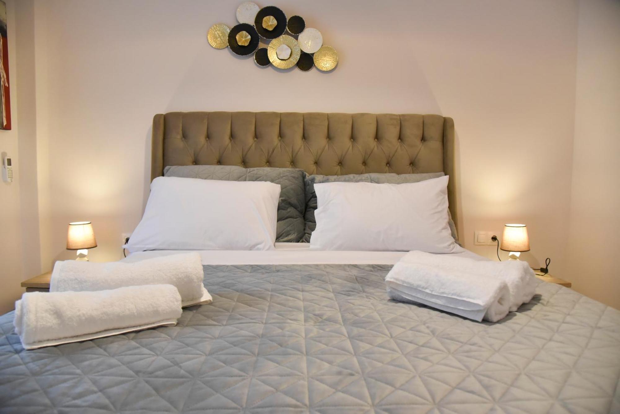 Ηλιόλουστο Apartment Athena Bagian luar foto