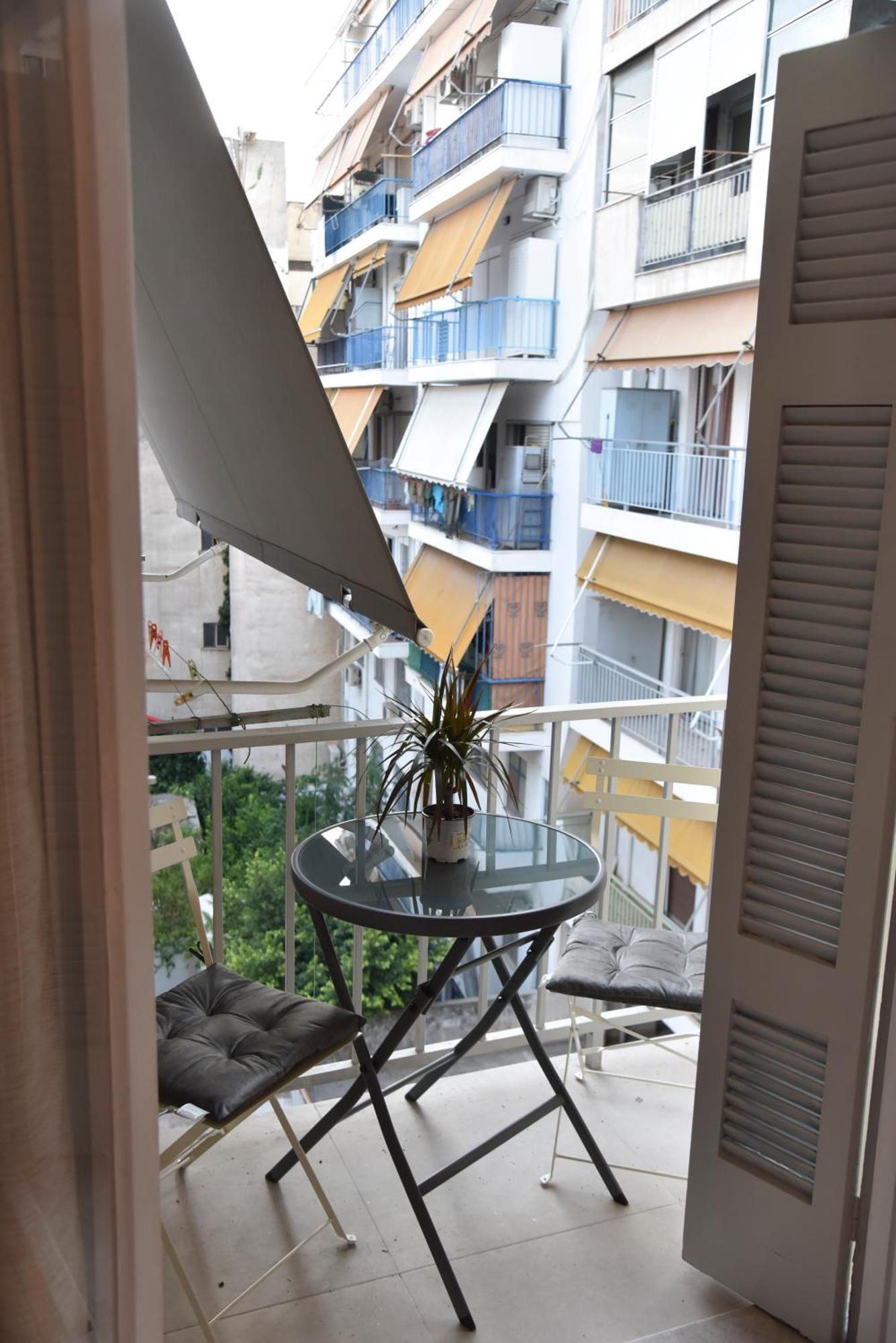 Ηλιόλουστο Apartment Athena Bagian luar foto