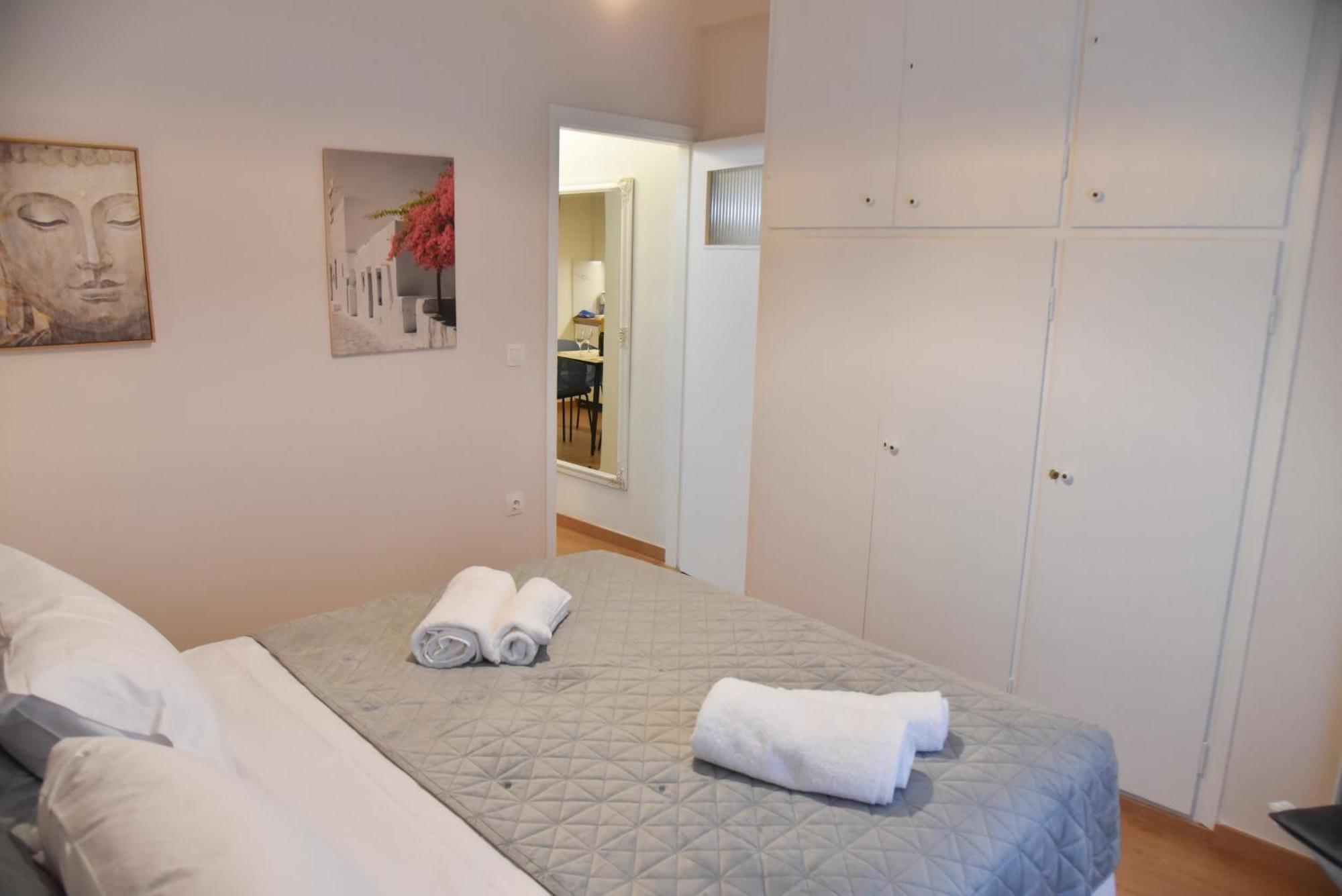 Ηλιόλουστο Apartment Athena Bagian luar foto